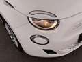 Fiat 500e 23kWh Aut TEMPOMAT DIGITAL-TACHO KLIMA Weiß - thumbnail 12
