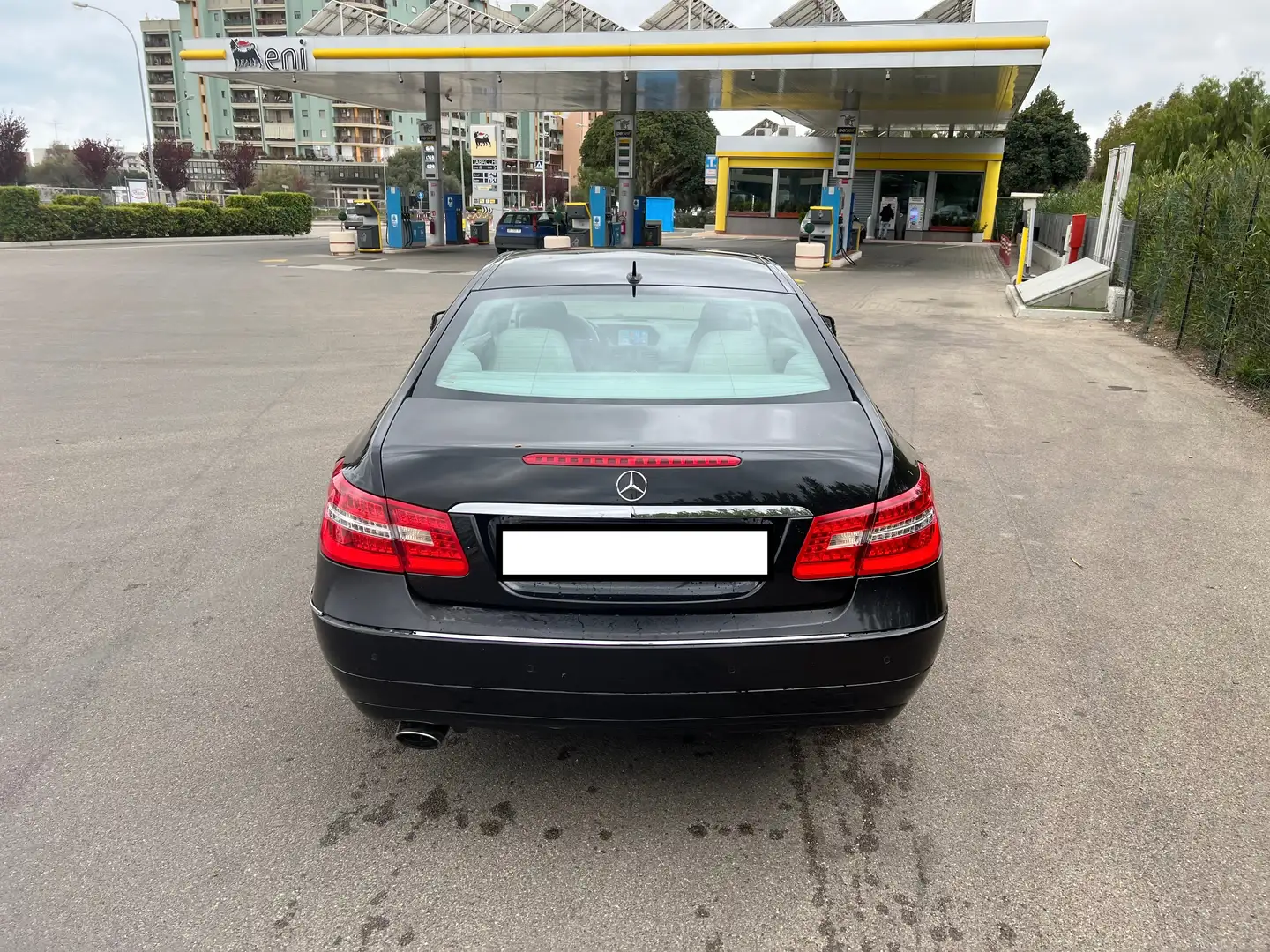 Mercedes-Benz E 250 Classe E - C207 Coupe Coupe cdi be Avantgarde Nero - 2