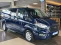 Ford Tourneo Custom 320 L2 Trend 9-Sitzer Klima PDC Bleu - thumbnail 1