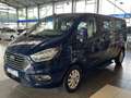 Ford Tourneo Custom 320 L2 Trend 9-Sitzer Klima PDC Bleu - thumbnail 3