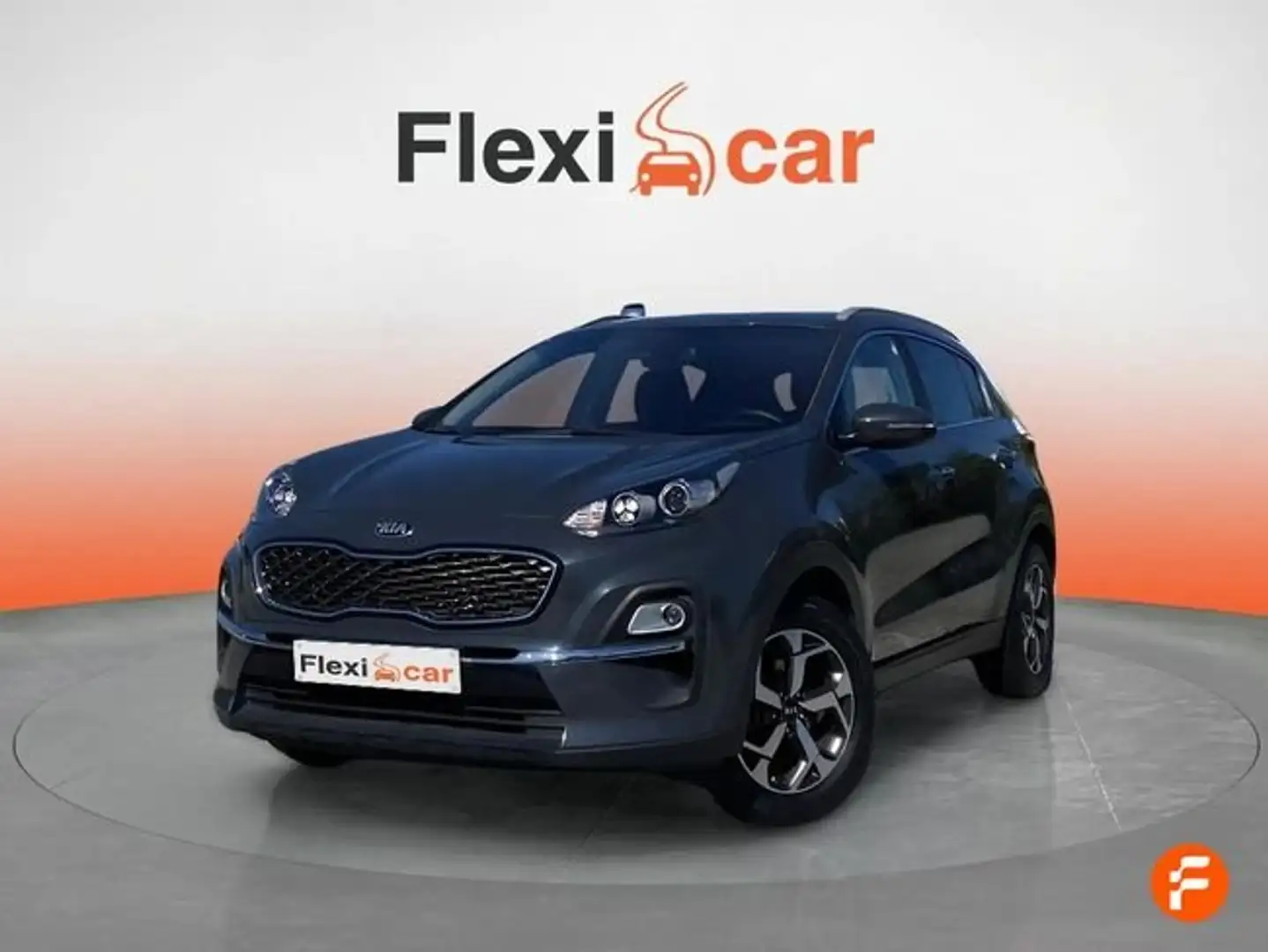 Kia Sportage 1.6 MHEV Drive 100kW (136CV) 4x2 Gris - 2