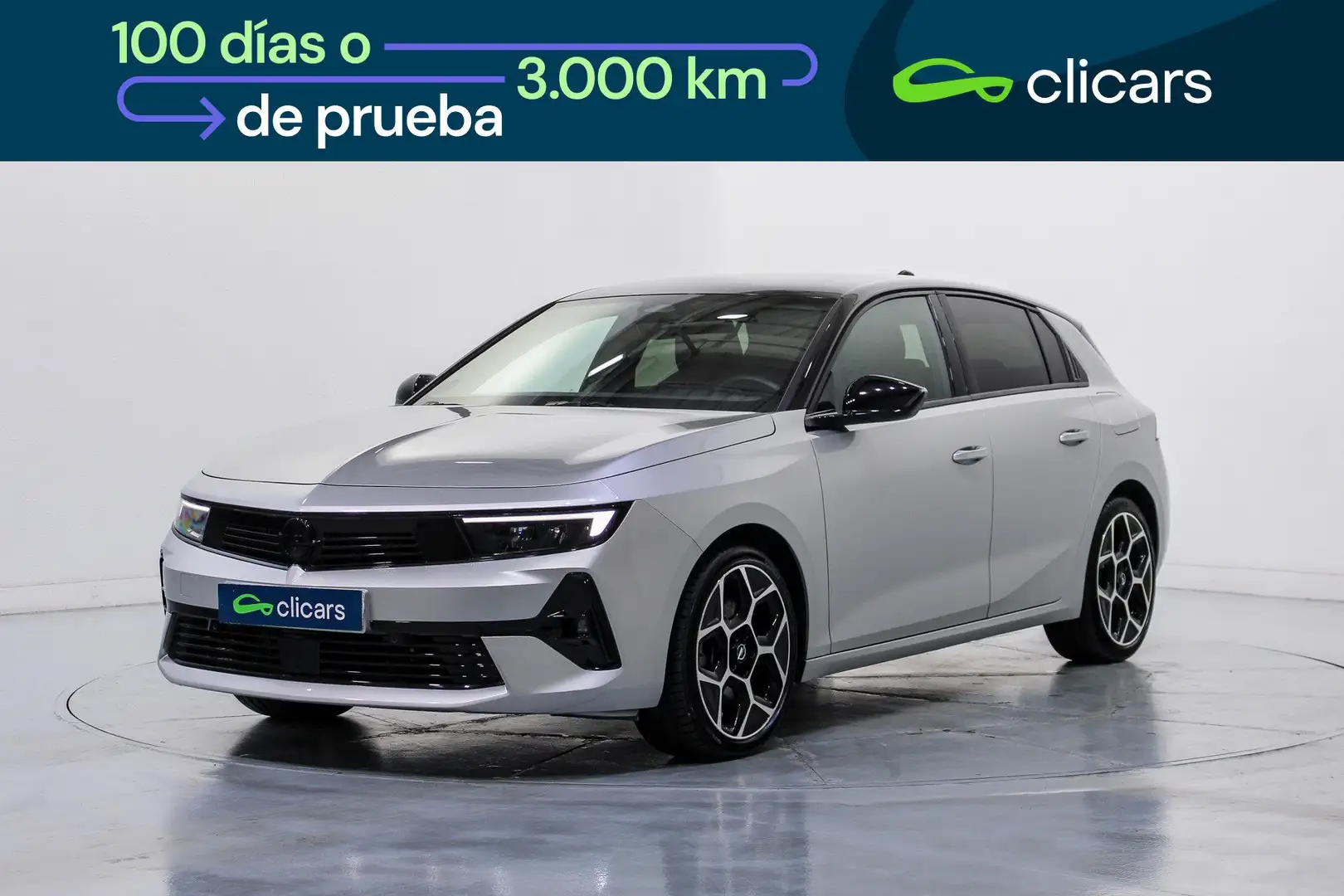 Opel Astra 1.6T PHEV S/S GS Aut. 180 Plateado - 1