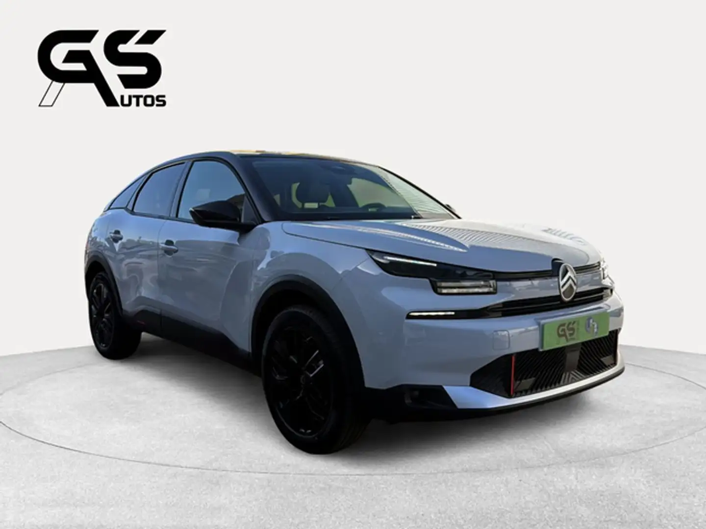 Citroen C4 Hybrid Collection eDSC6 145 Blanc - 2