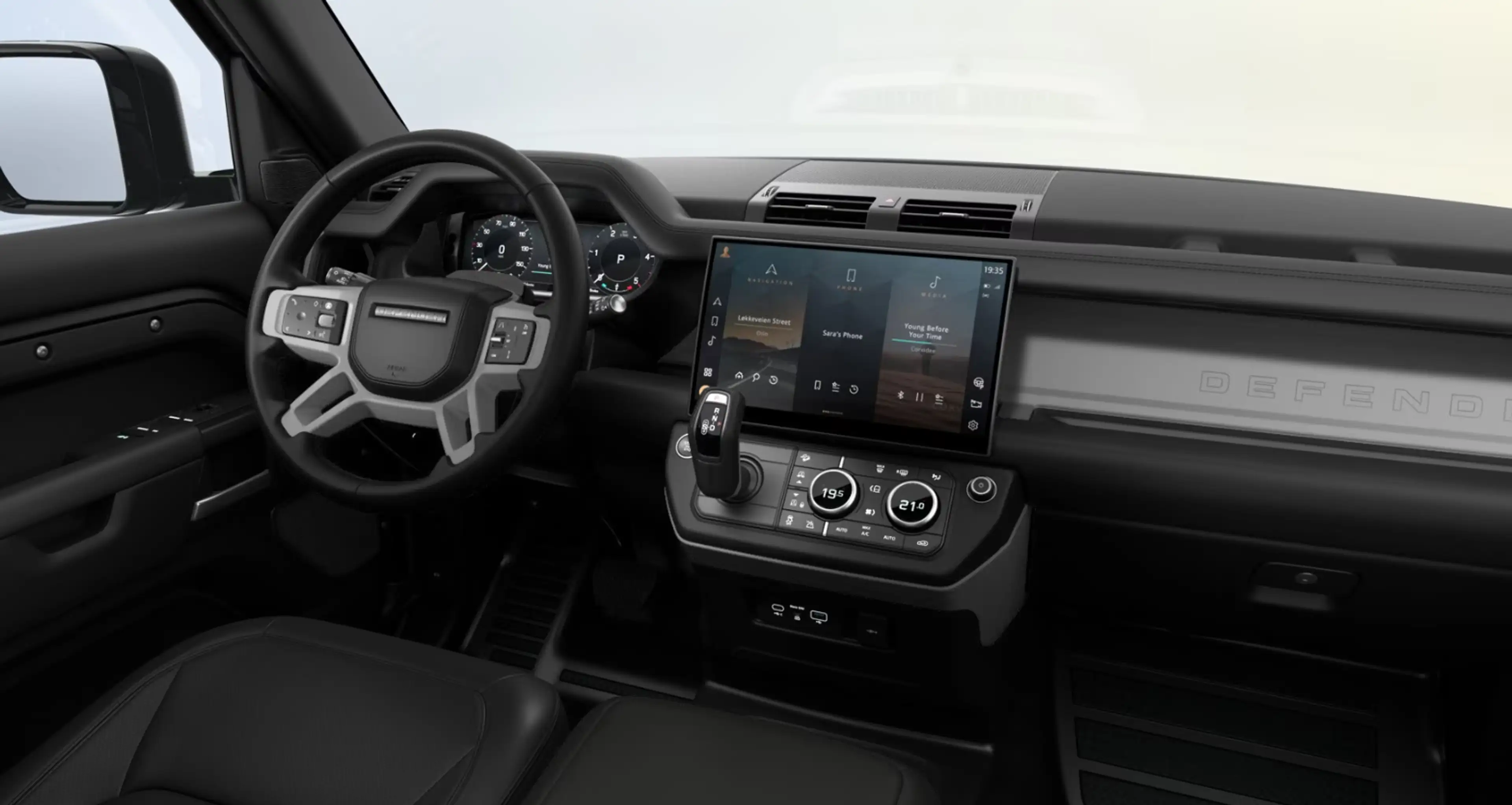 Land Rover Defender 110 D250 S AWD Auto. 27MY — photo 3