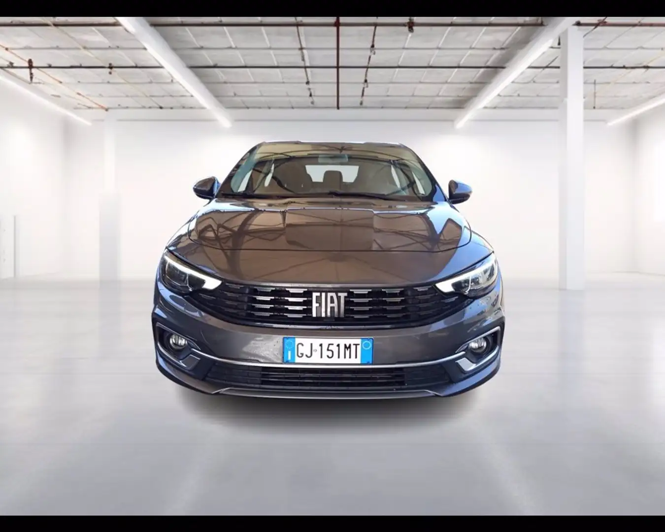 Fiat Tipo 5p 1.6 mjt Life s&s 130cv Grijs - 2