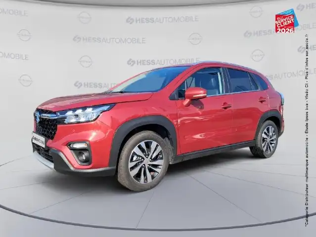 Suzuki S-Cross 1.5 Dualjet Hybrid 115ch Style Auto
