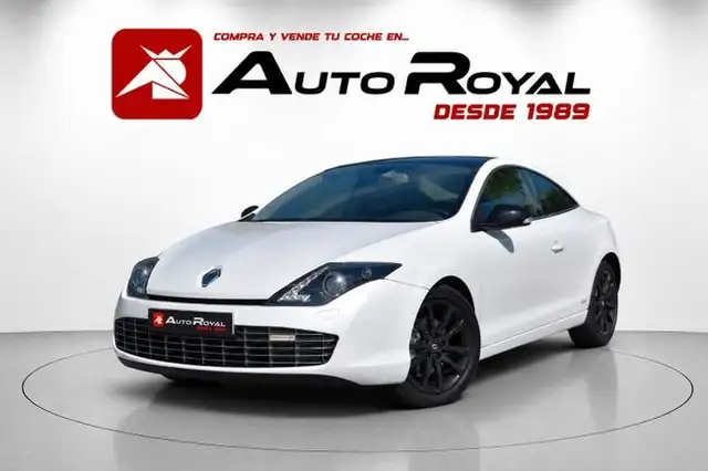 Renault Laguna COUPE 2.0 DCI MONACO GP LIMITED EDITION