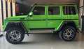 Mercedes-Benz G 500 4.0 4x4 2 422cv auto al quadrato Verde - thumbnail 4