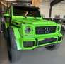 Mercedes-Benz G 500 4.0 4x4 2 422cv auto al quadrato Verde - thumbnail 3