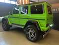 Mercedes-Benz G 500 4.0 4x4 2 422cv auto al quadrato Verde - thumbnail 6
