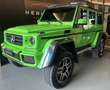 Mercedes-Benz G 500 4.0 4x4 2 422cv auto al quadrato Verde - thumbnail 1