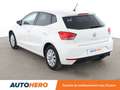 SEAT Ibiza 1.0 EcoTSI Blanc - thumbnail 5