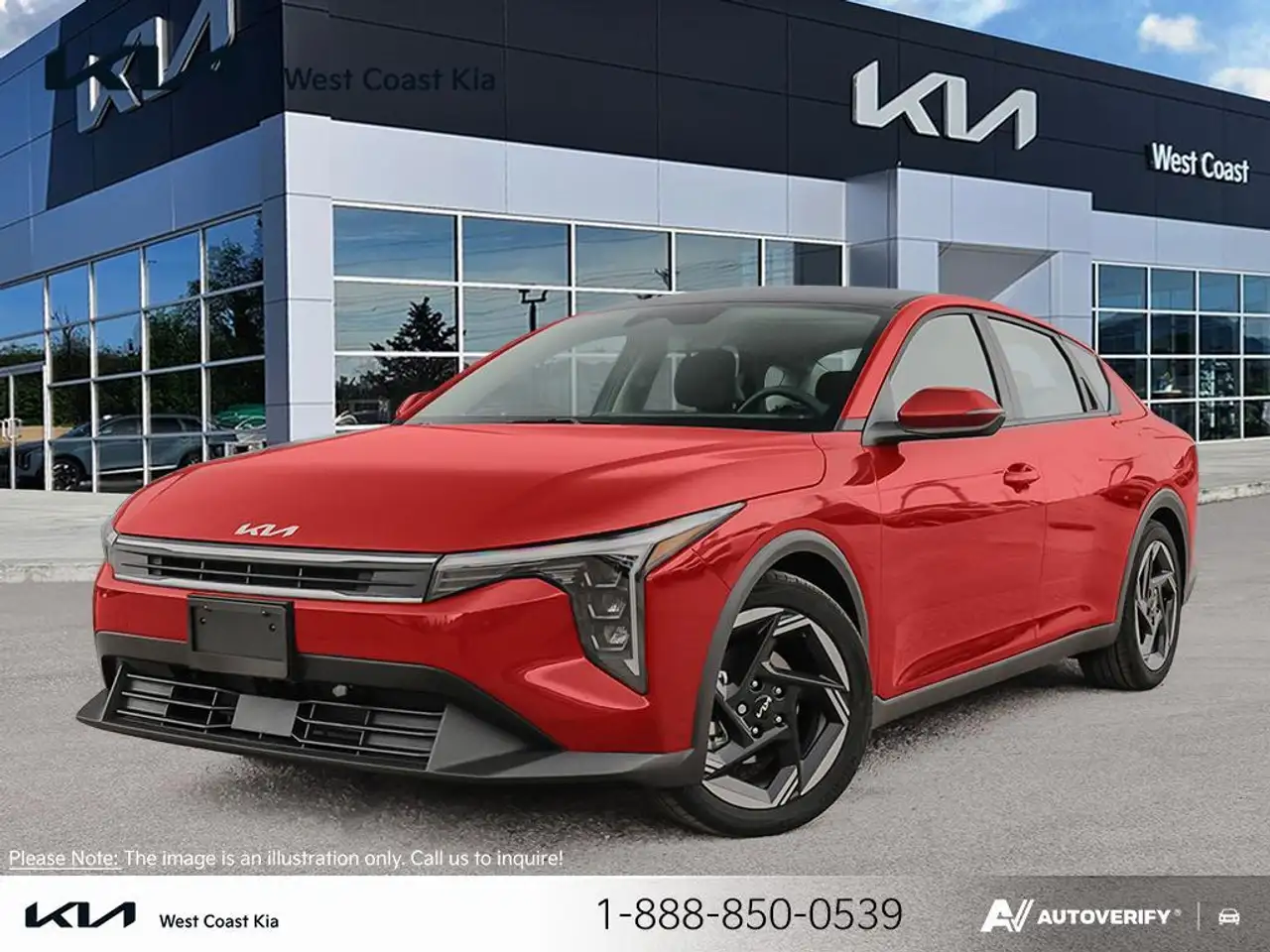 2026 Kia K4