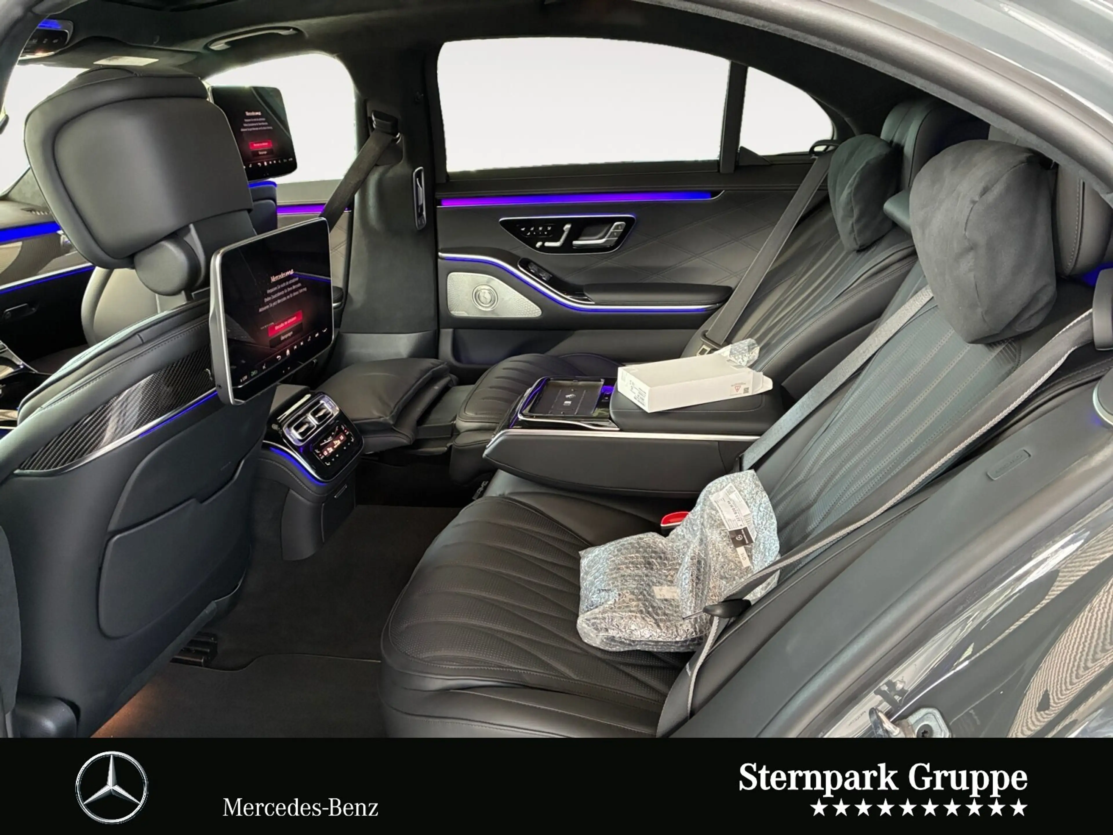 Mercedes-Benz S 63 AMG AMG S 63 E-Perf Bur4D'Chauffeur'HiEndFond'Carbon — photo 13