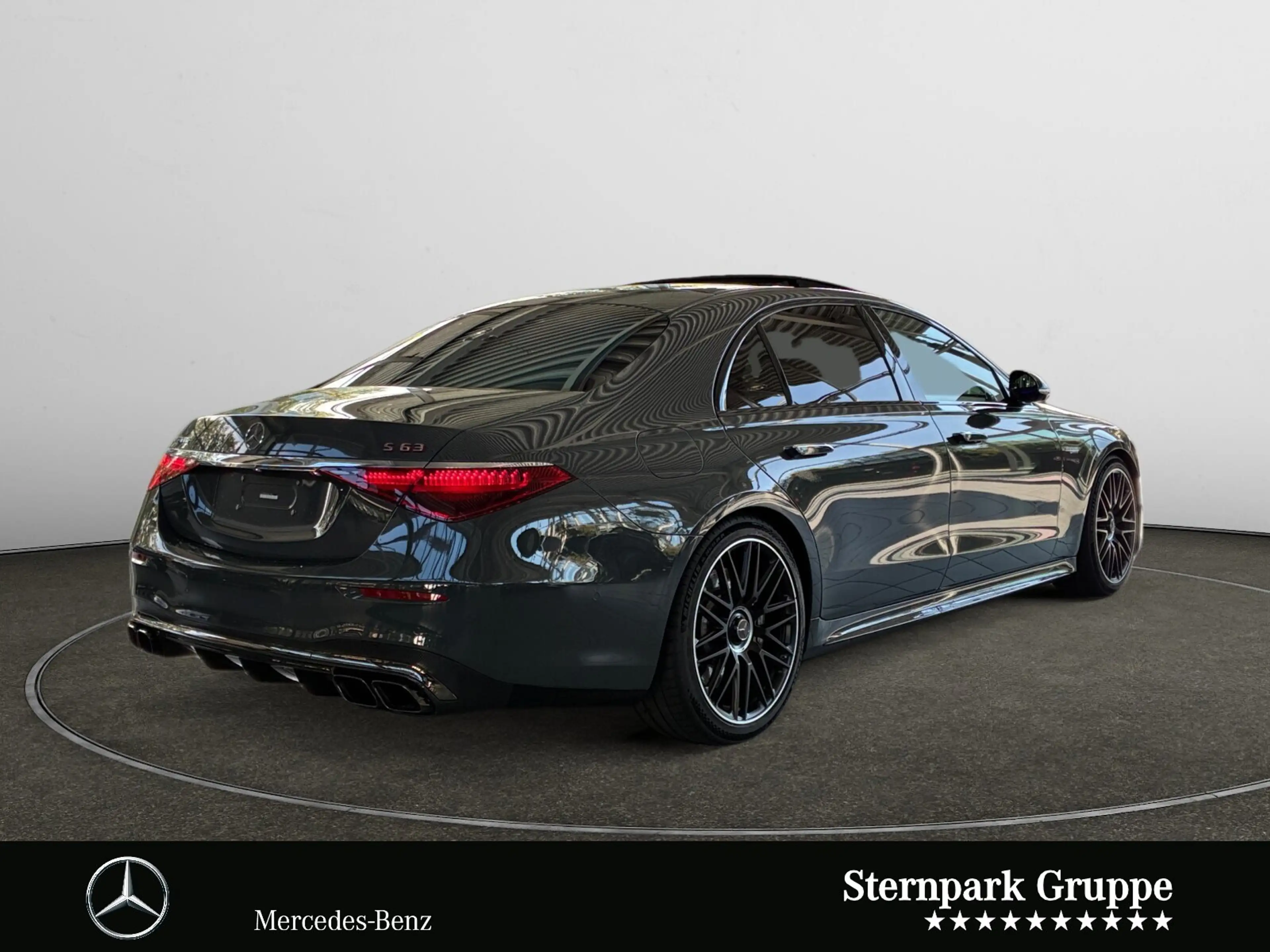 Mercedes-Benz S 63 AMG AMG S 63 E-Perf Bur4D'Chauffeur'HiEndFond'Carbon — photo 5