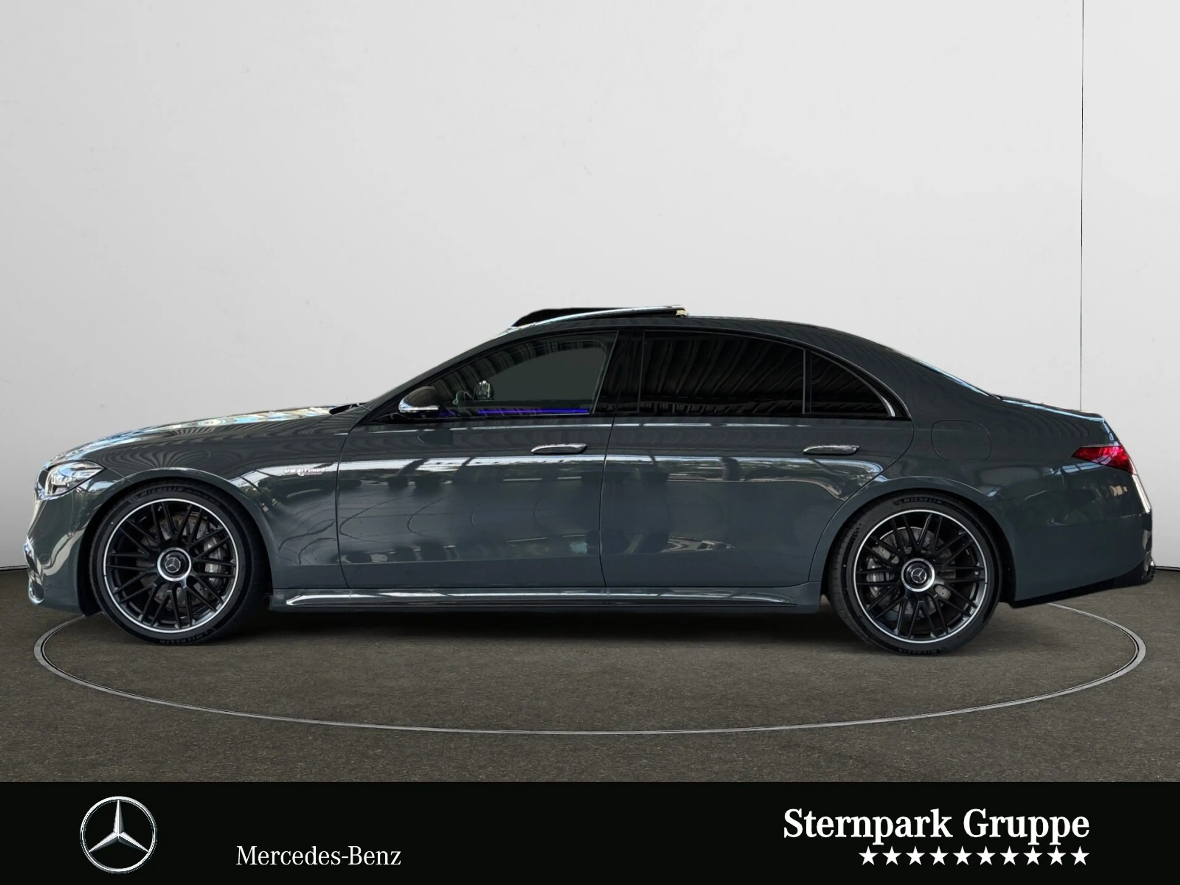 Mercedes-Benz S 63 AMG AMG S 63 E-Perf Bur4D'Chauffeur'HiEndFond'Carbon — photo 2