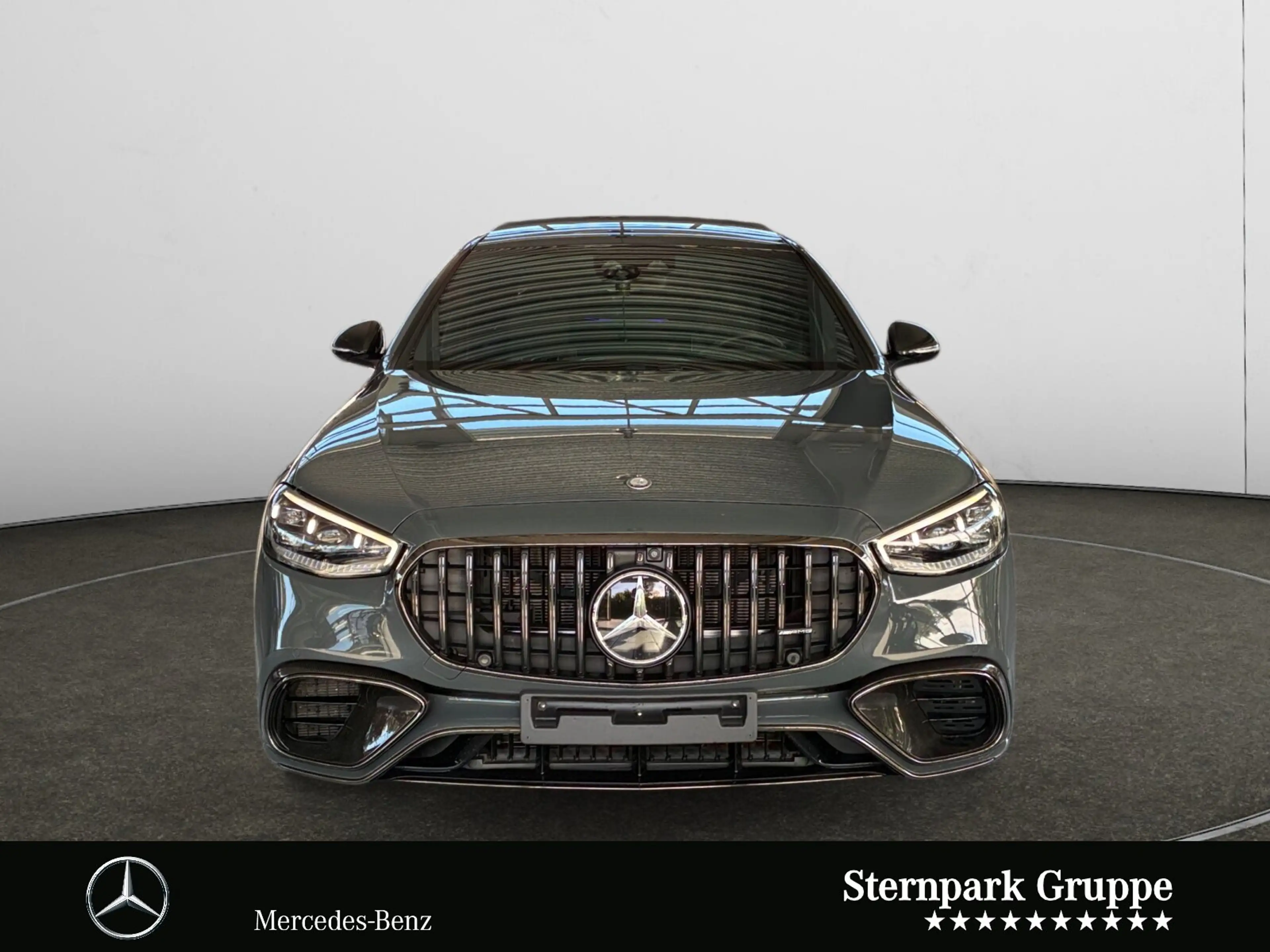 Mercedes-Benz S 63 AMG AMG S 63 E-Perf Bur4D'Chauffeur'HiEndFond'Carbon — photo 8