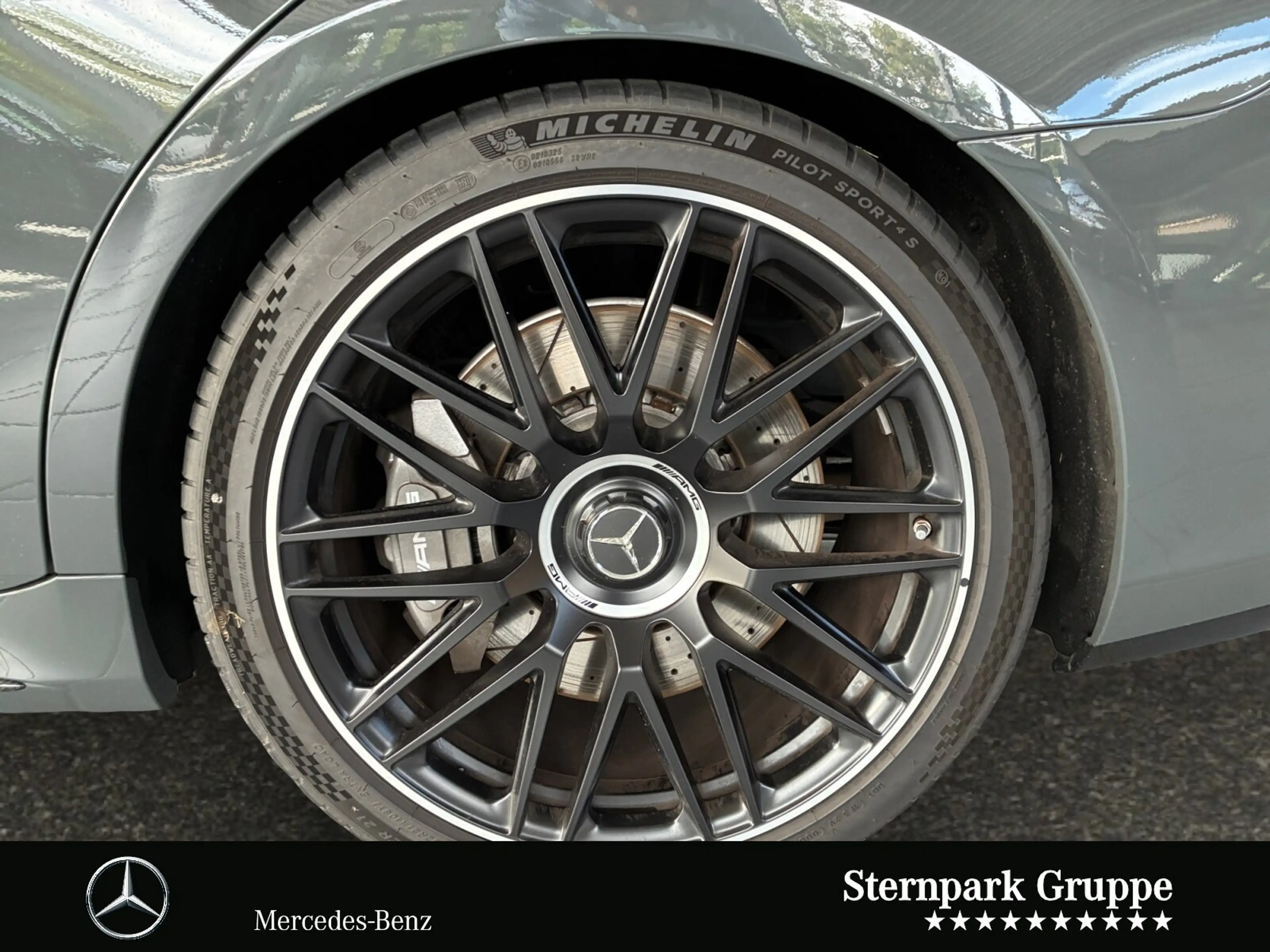 Mercedes-Benz S 63 AMG AMG S 63 E-Perf Bur4D'Chauffeur'HiEndFond'Carbon — photo 14
