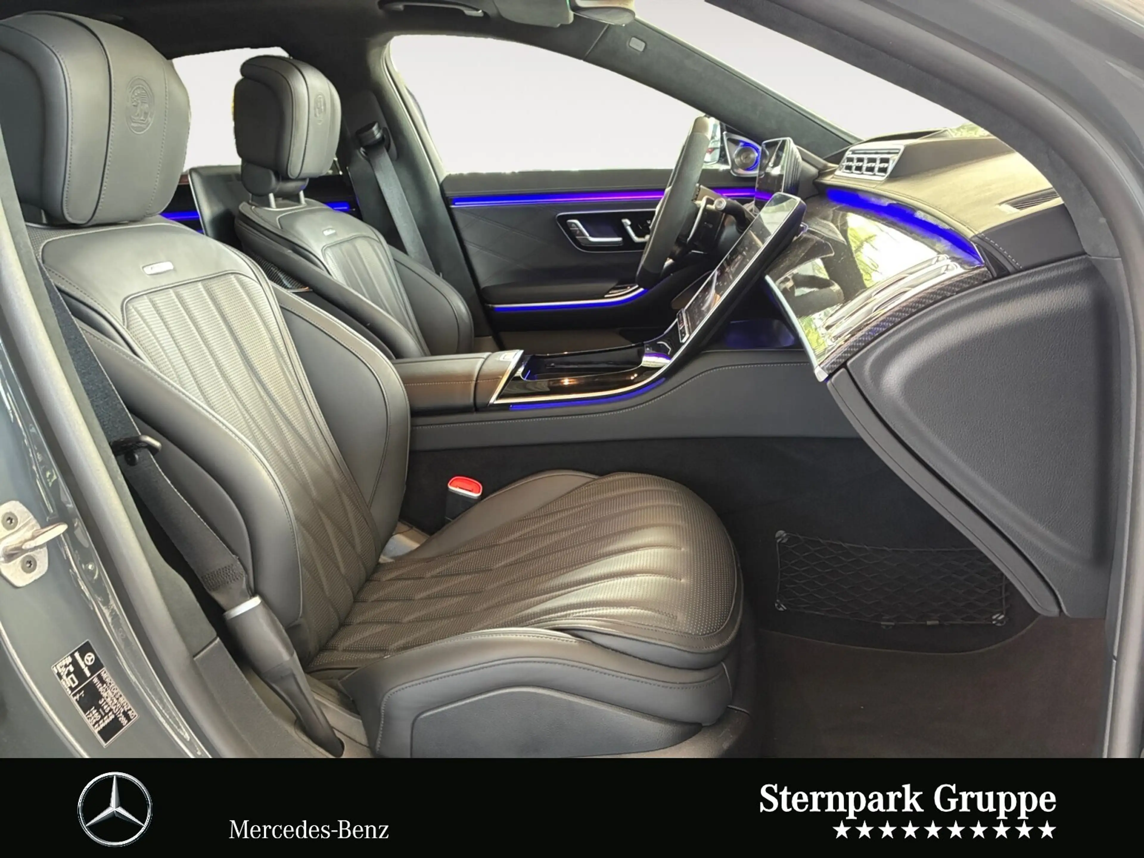 Mercedes-Benz S 63 AMG AMG S 63 E-Perf Bur4D'Chauffeur'HiEndFond'Carbon — photo 15