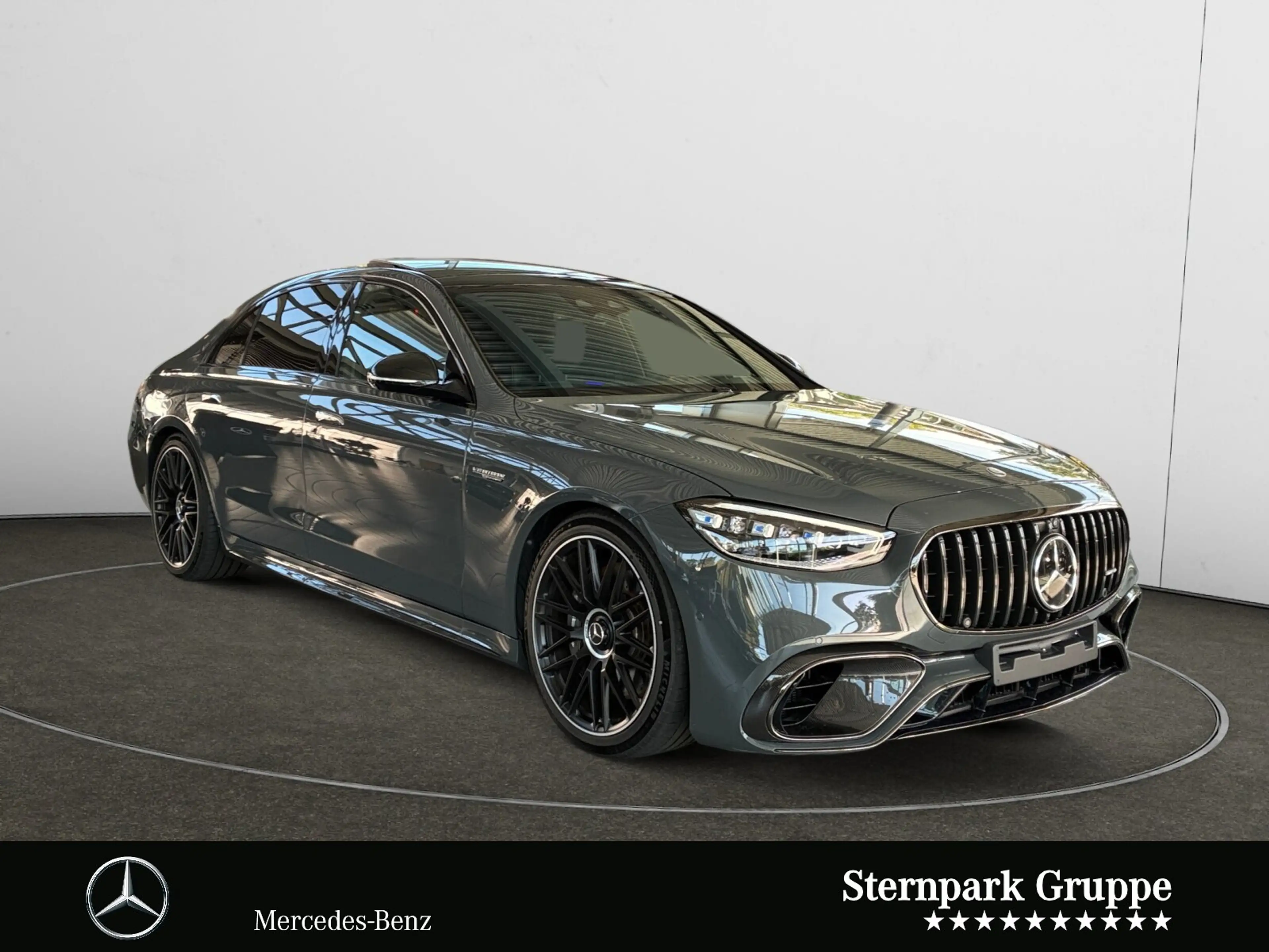 Mercedes-Benz S 63 AMG AMG S 63 E-Perf Bur4D'Chauffeur'HiEndFond'Carbon — photo 7