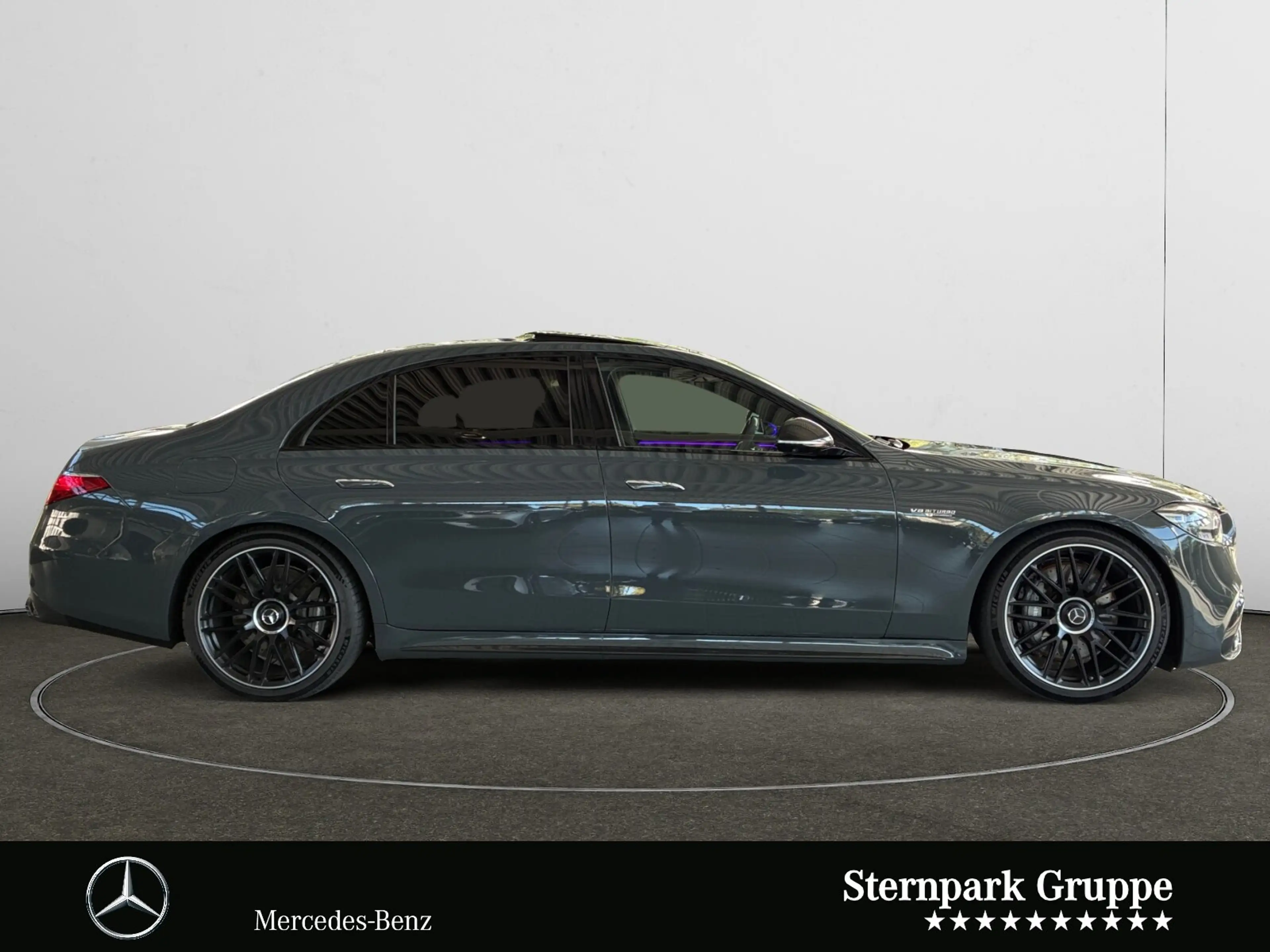 Mercedes-Benz S 63 AMG AMG S 63 E-Perf Bur4D'Chauffeur'HiEndFond'Carbon — photo 6