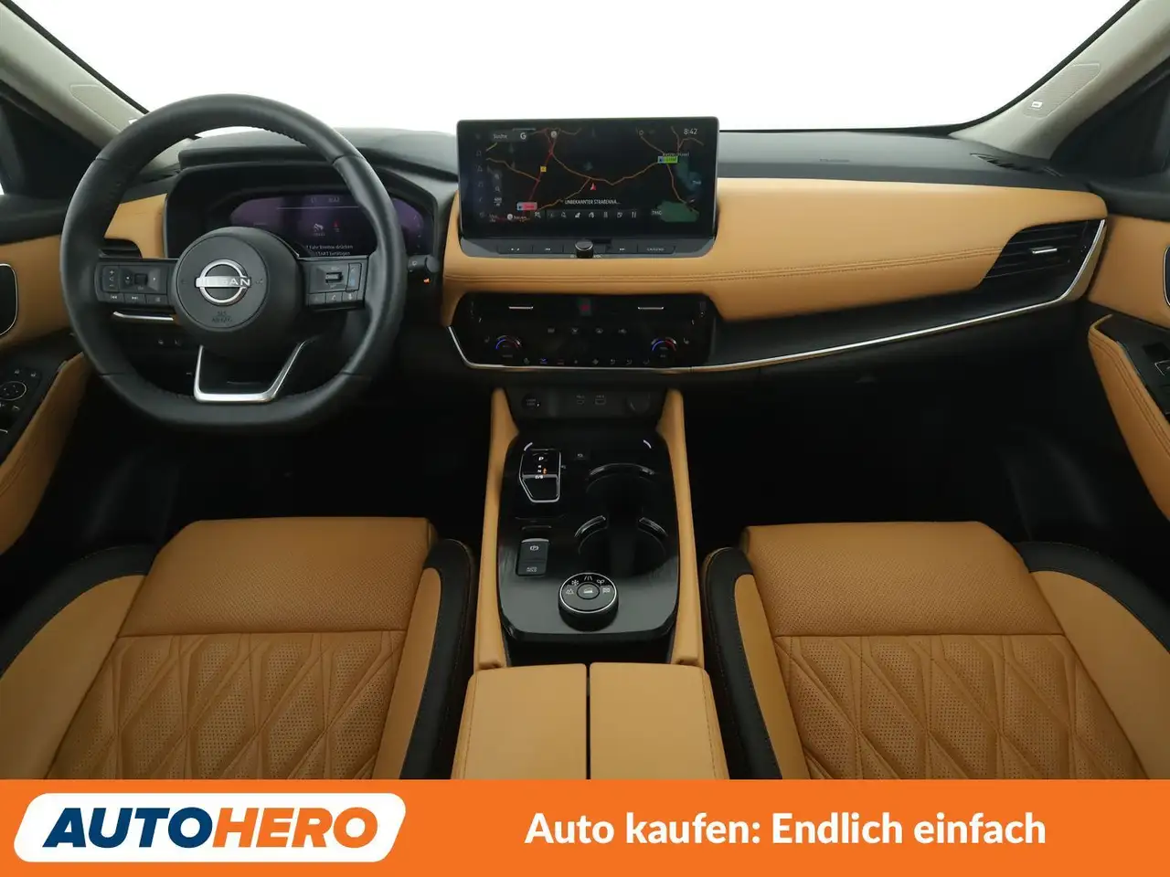 Nissan X-Trail 1.5 VC-T e-POWER Tekna+ 4x4 Aut*NAVI*LED*ACC*CAM* 12