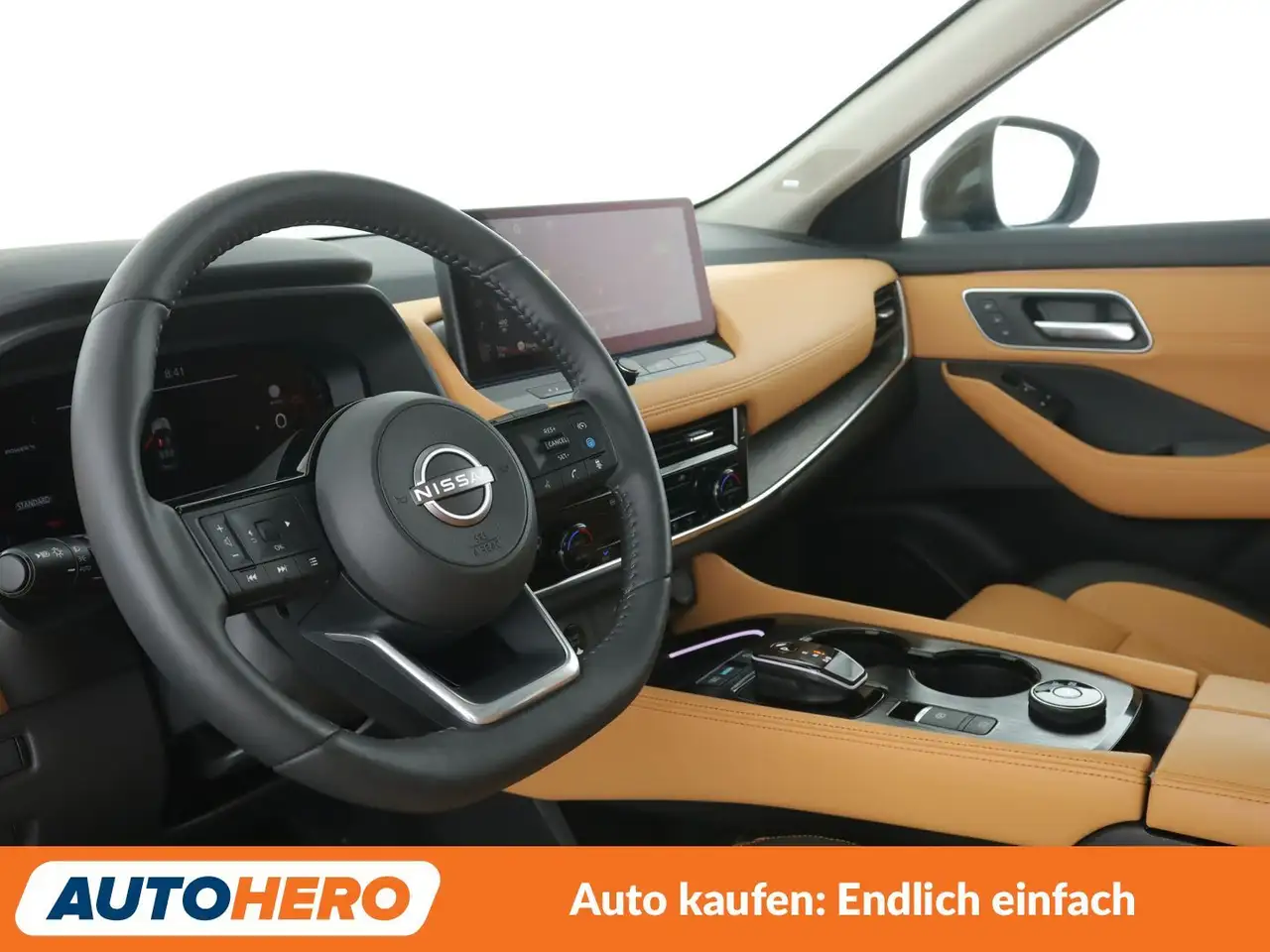 Nissan X-Trail 1.5 VC-T e-POWER Tekna+ 4x4 Aut*NAVI*LED*ACC*CAM* 11