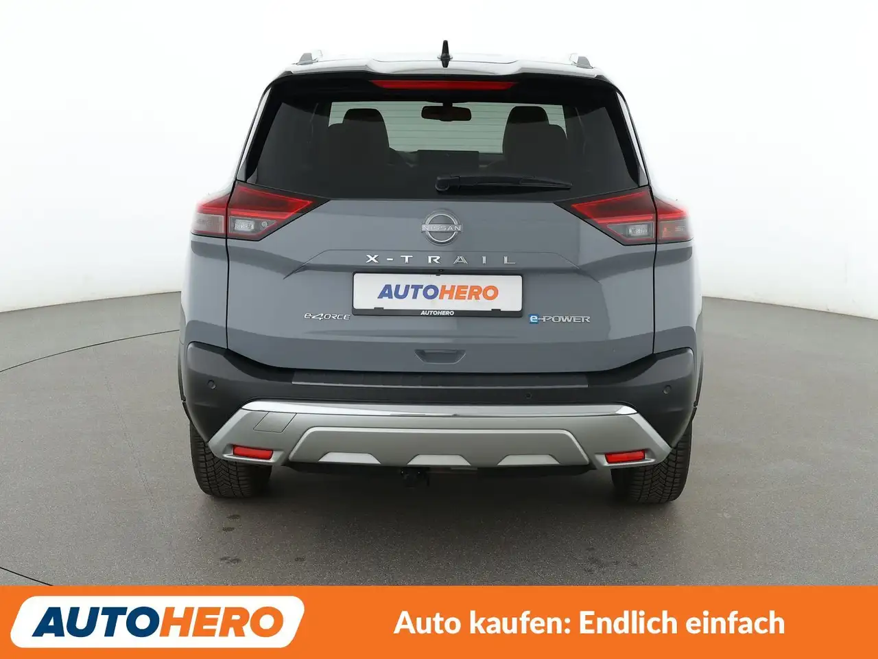 Nissan X-Trail 1.5 VC-T e-POWER Tekna+ 4x4 Aut*NAVI*LED*ACC*CAM* 5