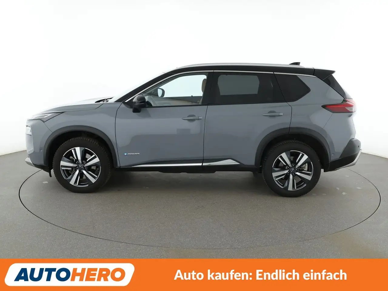 Nissan X-Trail 1.5 VC-T e-POWER Tekna+ 4x4 Aut*NAVI*LED*ACC*CAM* 3
