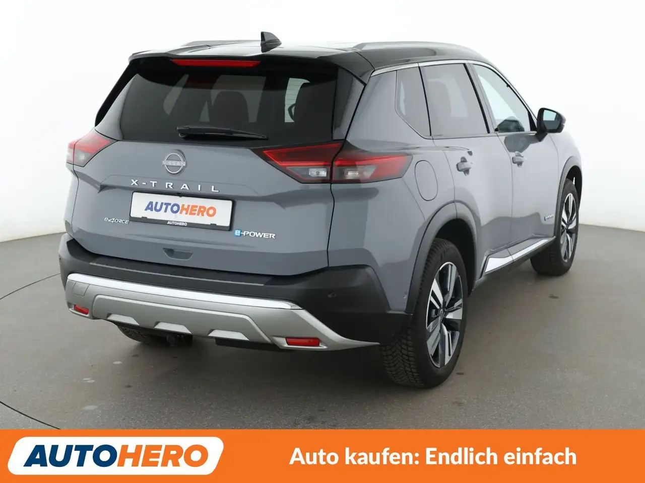 Nissan X-Trail 1.5 VC-T e-POWER Tekna+ 4x4 Aut*NAVI*LED*ACC*CAM* 6