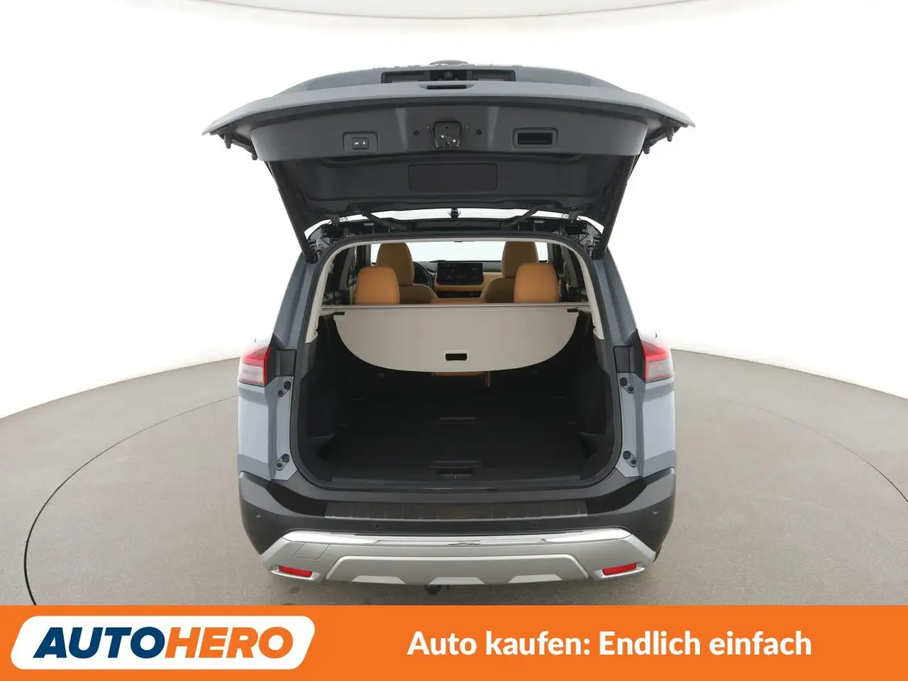 Nissan X-Trail 1.5 VC-T e-POWER Tekna+ 4x4 Aut*NAVI*LED*ACC*CAM* 16