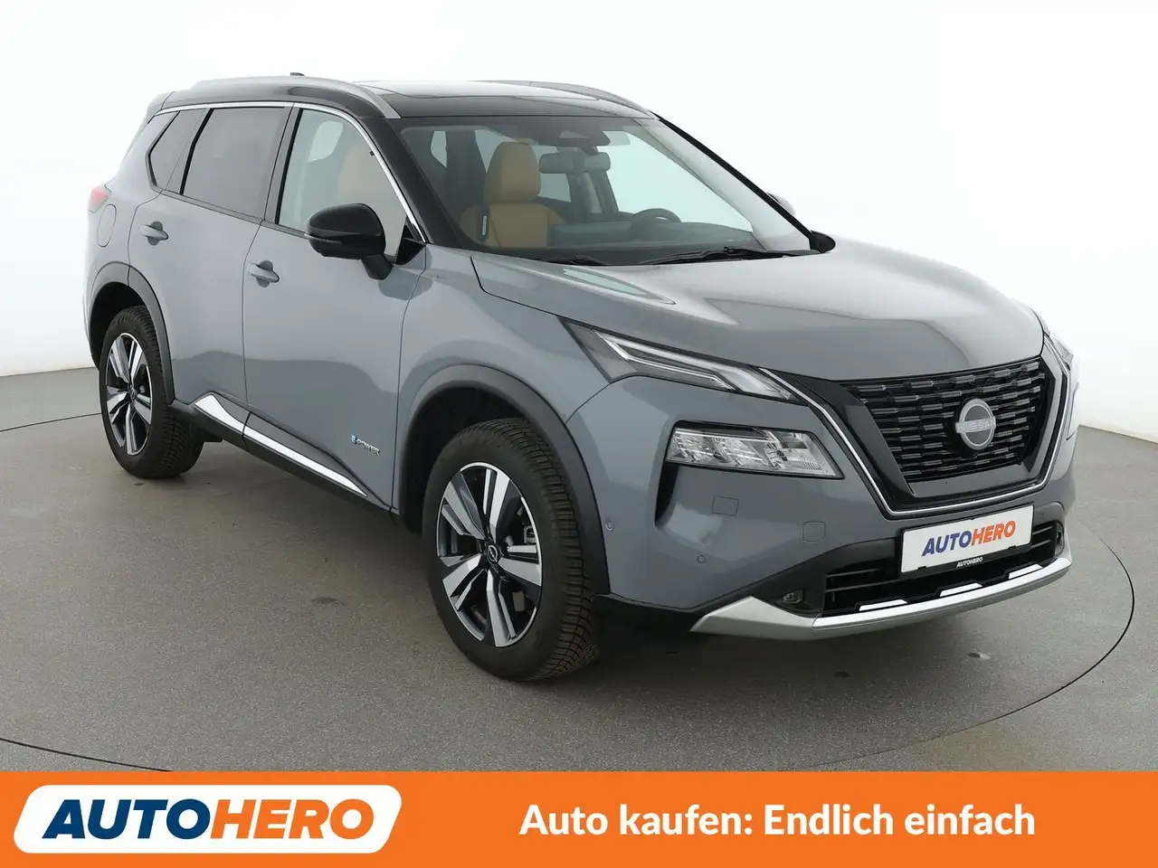 Nissan X-Trail 1.5 VC-T e-POWER Tekna+ 4x4 Aut*NAVI*LED*ACC*CAM* 8