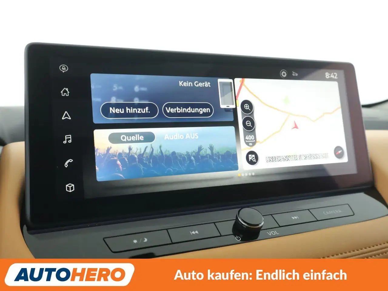 Nissan X-Trail 1.5 VC-T e-POWER Tekna+ 4x4 Aut*NAVI*LED*ACC*CAM* 22