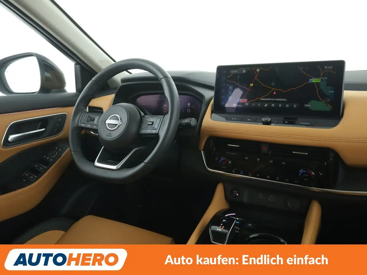 Nissan X-Trail 1.5 VC-T e-POWER Tekna+ 4x4 Aut*NAVI*LED*ACC*CAM* 13