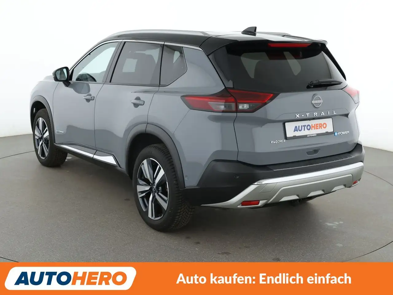 Nissan X-Trail 1.5 VC-T e-POWER Tekna+ 4x4 Aut*NAVI*LED*ACC*CAM* 4