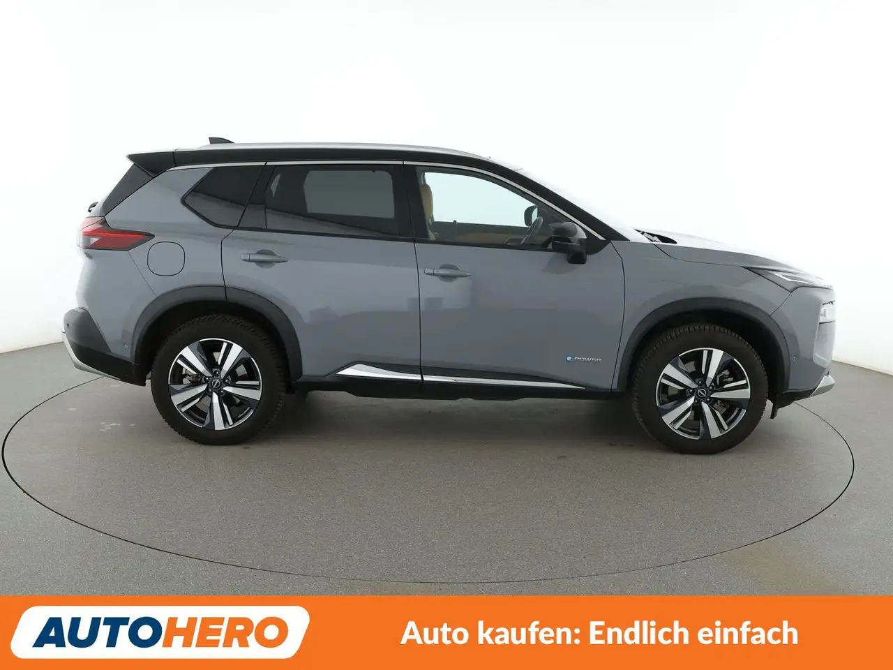 Nissan X-Trail 1.5 VC-T e-POWER Tekna+ 4x4 Aut*NAVI*LED*ACC*CAM* 7