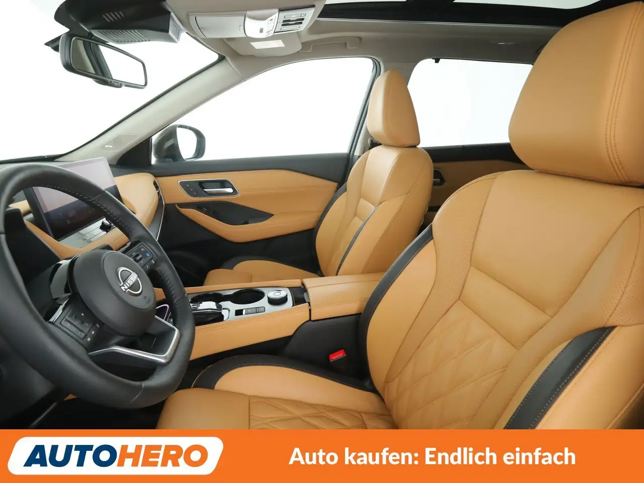 Nissan X-Trail 1.5 VC-T e-POWER Tekna+ 4x4 Aut*NAVI*LED*ACC*CAM* 10