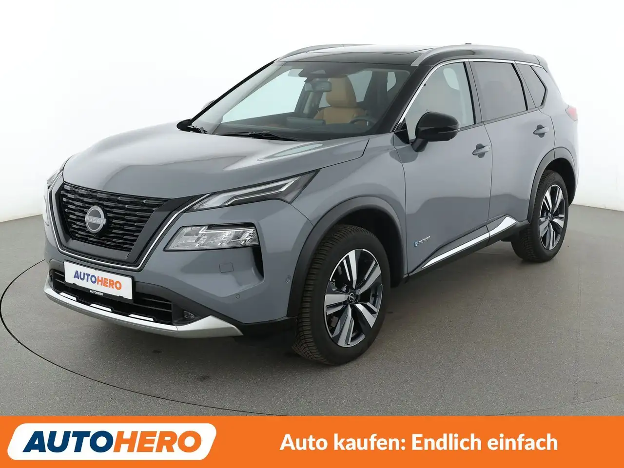 Nissan X-Trail 1.5 VC-T e-POWER Tekna+ 4x4 Aut*NAVI*LED*ACC*CAM*