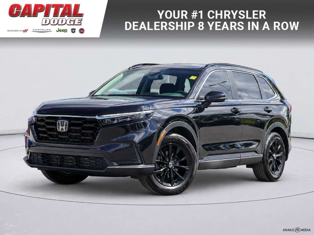 2024 Honda CR-V SPORT