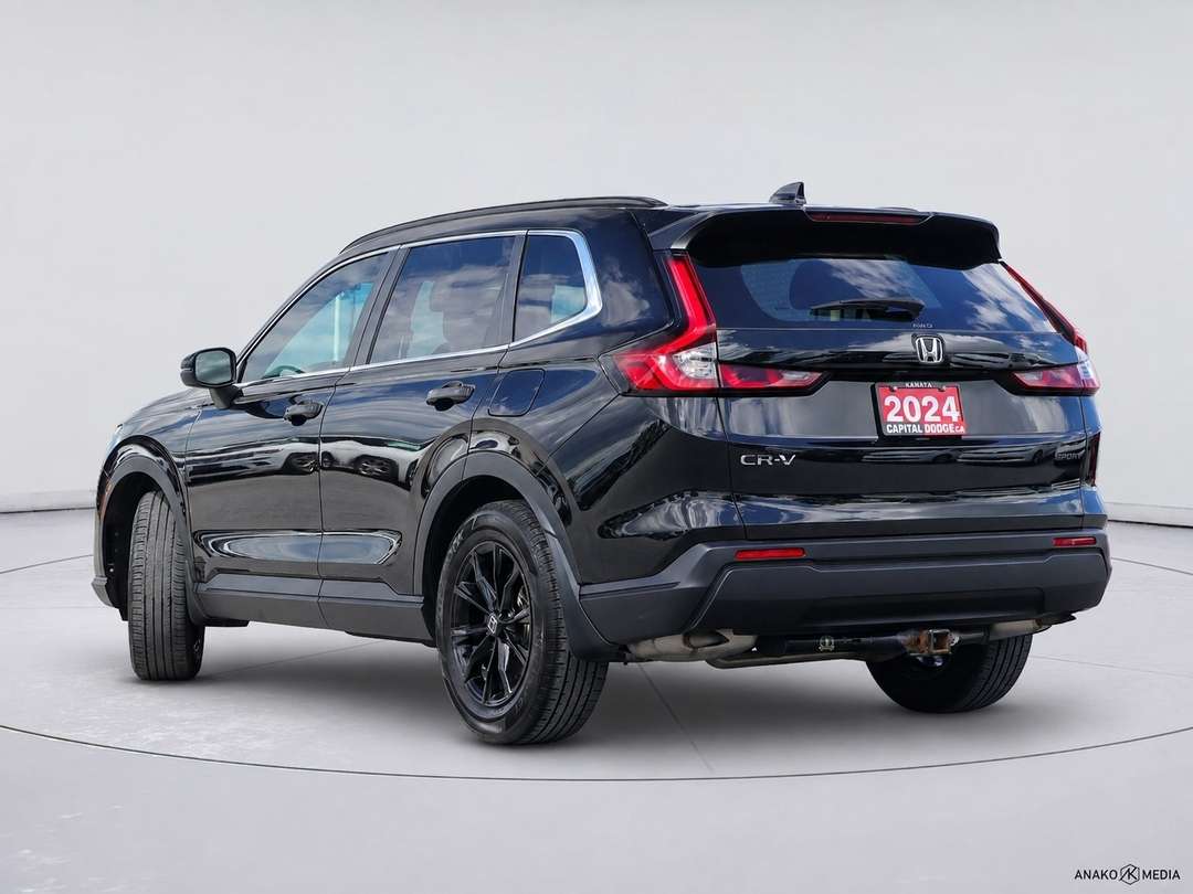 2024 Honda CR-V SPORT — снимка 1