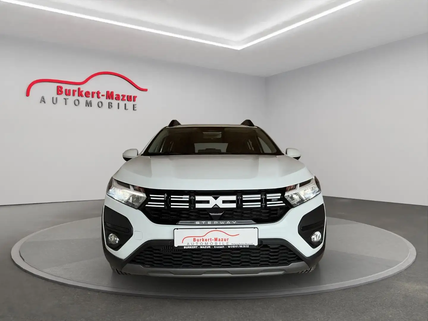 Dacia Sandero 1.0 TCe 90 Stepway Expression Wit - 2