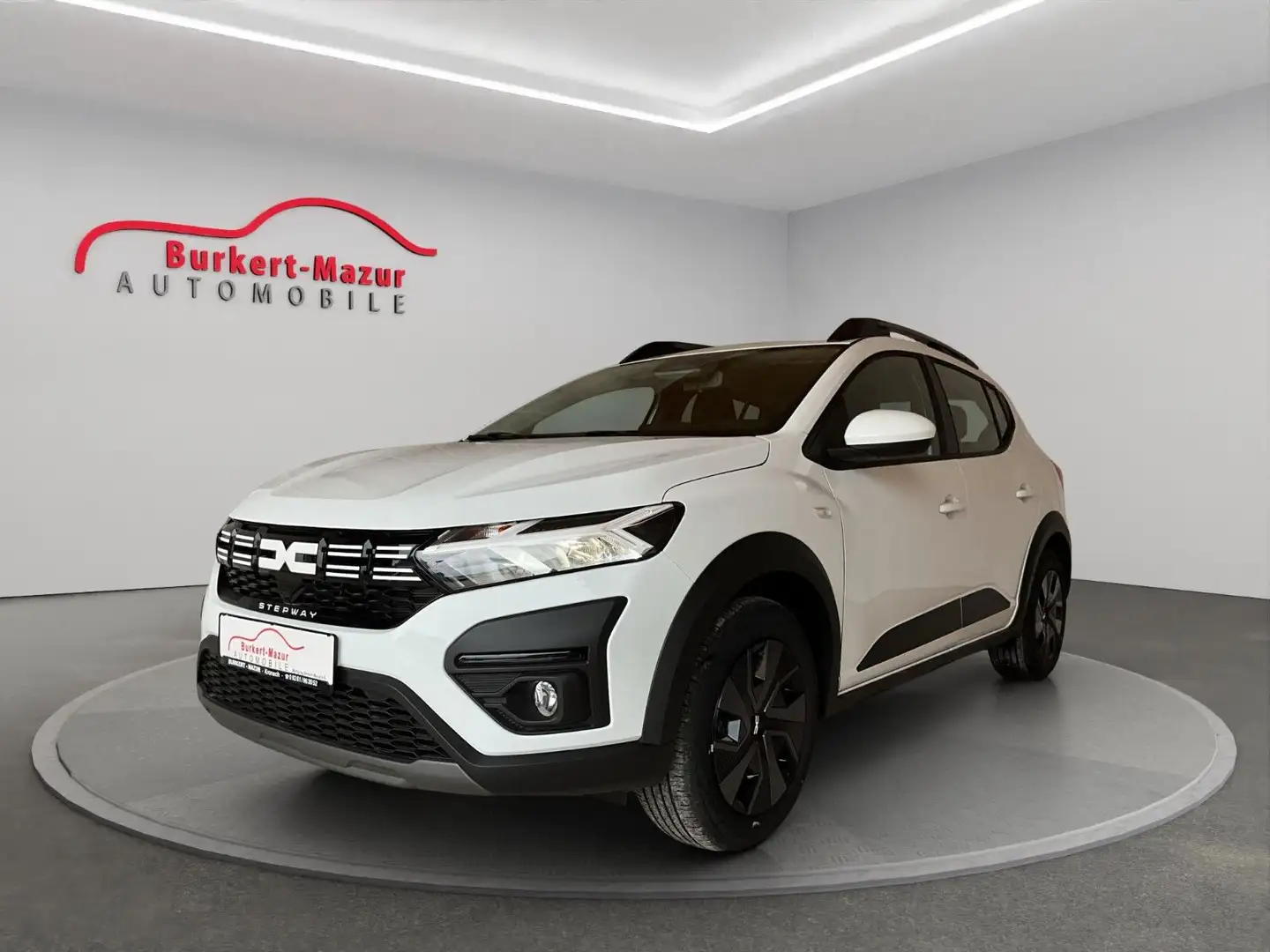 Dacia Sandero 1.0 TCe 90 Stepway Expression Wit - 1