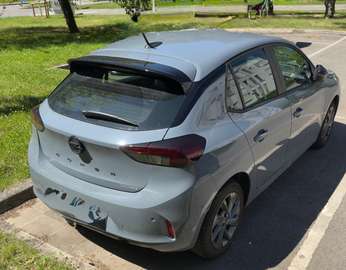Corsa 1.2 Direct Injection Turbo Automatik YES
