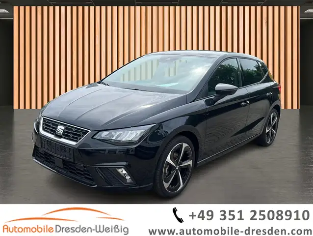 2024 SEAT Ibiza in Black for sale