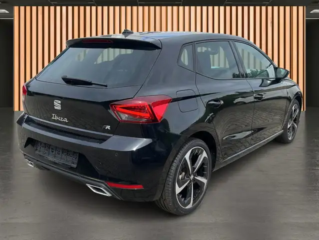 SEAT Ibiza view 6