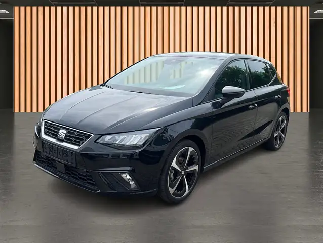 SEAT Ibiza view 2