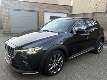 SKYACTIV-G 121 FWD Sports-Line