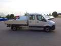Mercedes-Benz Sprinter 319 CDI DoKa Maxi Kipper AHK 2,8t Argent - thumbnail 2