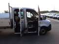 Mercedes-Benz Sprinter 319 CDI DoKa Maxi Kipper AHK 2,8t Argent - thumbnail 12