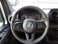 Mercedes-Benz Sprinter 319 CDI DoKa Maxi Kipper AHK 2,8t Argent - thumbnail 8